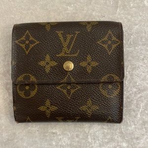 Vintage Louis Vuitton Wallet